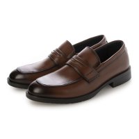 ON&OFF/＜ローファー＞幅広 4E 防水 ビジネスシューズ【24.5cm～28.0cm】 ON&OFF 760/506989952