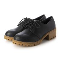 STYLEBLOCK/スタイルブロック STYLEBLOCK レザー調レースアップシューズ/506990105