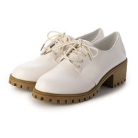 STYLEBLOCK/スタイルブロック STYLEBLOCK レザー調レースアップシューズ/506990105