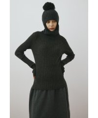 HeRIN.CYE/［予約］Balaclava knit tops/506992551