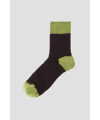 MHL./11月下旬－12月中旬 DOUBLE LAYERED SOCKS/506993077