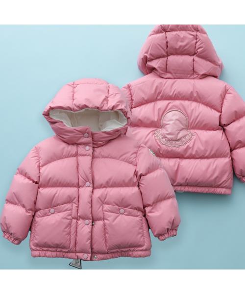 セール】MONCLER BABY ダウンジャケット EBRE 1A00013 54A81(506993460) | モンクレール(MONCLER) -  d fashion