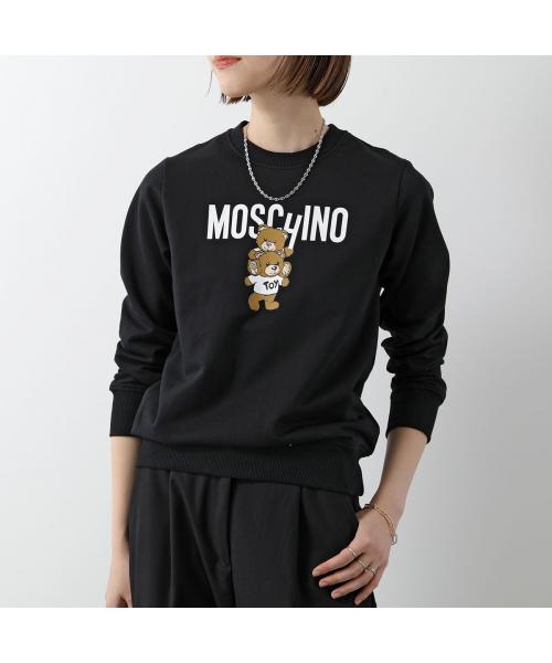 MOSCHINO モスキーノ トレーナー 刺繍 ビッグロゴ 男女兼用 楽天市場】モスキーノ MOSCHINO メンズ トップス スウェット