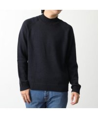 ZANONE/ザノーネ ZANONE ZANONE セーター LUPO RAG 810128 ZR229 モックネック/506993769