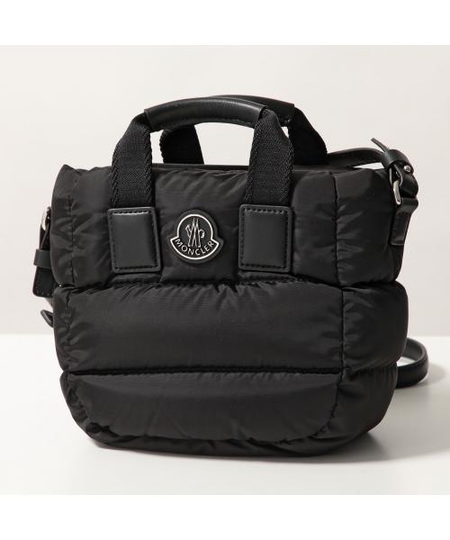 MONCLER140cmダン美品 MONCLER (モンクレール) トリコロール 3Dロゴ スライドサンダル