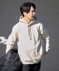 SHIPS MEN/SHIPS:〈吸湿発熱〉モイスチャー プルオーバー パーカー/506995614