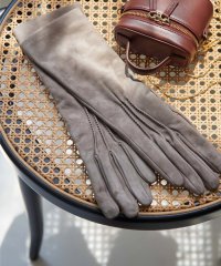 Whim Gazette/【GALA GLOVES】スエードロンググローブ/507000765