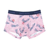 PEARLY GATES/パーリーゲイツ PEARLY GATES パーリーゲイツ ストリートロゴ柄 ボクサーパンツ【返品不可商品】/506688158