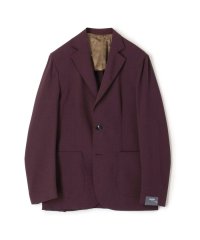 TOMORROWLAND BUYING WEAR/BARBA EASY J1ポリエステルレーヨン シングルブレステッド2Bジャケット/506848896