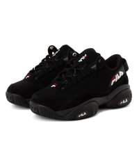 FILA（Shoes）/PROVENANCE 2 / プロビナンス 2  ユニセックスカジュアル厚底スニーカー  / ブラック/506928499