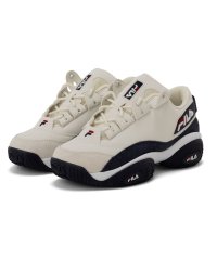 FILA（Shoes）/PROVENANCE 2 / プロビナンス 2  ユニセックスカジュアル厚底スニーカー  / オフホワイトネイビー/506928500