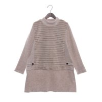 COKETT COLLECTION/コケットコレクション COKETT COLLECTION ファー使いチュニック/506931454