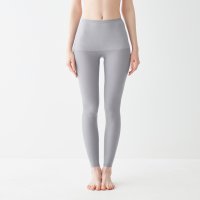 HOTMAGIC/ホットマジック HOTMAGIC あったかインナーボトム【集中保温】冷えのポイントを集中的に暖める 薄手 綿混 フルレングス丈 秋冬/506970475