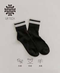URBAN RESEARCH/『UR TECH』ショートラインソックス/506972104