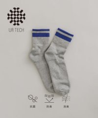 URBAN RESEARCH/『UR TECH』ショートラインソックス/506972104