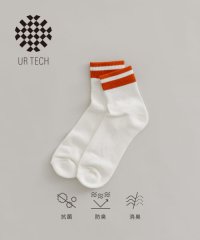 URBAN RESEARCH/『UR TECH』ショートラインソックス/506972104