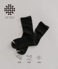 URBAN RESEARCH/『UR TECH』ワイドリブソックス/506972105