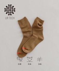 URBAN RESEARCH/『UR TECH』ワイドリブソックス/506972109