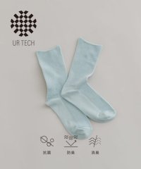 URBAN RESEARCH/『UR TECH』細リブソックス/506972110