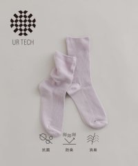 URBAN RESEARCH/『UR TECH』細リブソックス/506972110