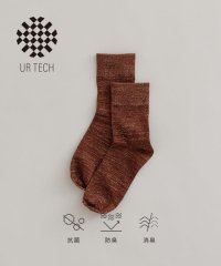 URBAN RESEARCH/『UR TECH』ラメソックス/506972111