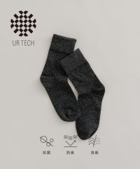 URBAN RESEARCH/『UR TECH』ラメソックス/506972111