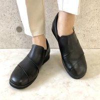 HERMOSA/エレモーサ HERMOSA 【日本製】【ゆったり3E幅】【軽量】【柔らか本革】コンフォートシューズ/506973482