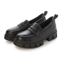 bussola/ブソラ bussola 厚底ローファー/506981614