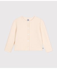 PETIT BATEAU/チュビックキルティングカーディガン/506983585