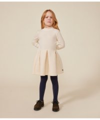 PETIT BATEAU/チュビックキルティング長袖ワンピース/506983593