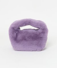 URBAN RESEARCH ROSSO/LE VERNIS　Fake fur micro bag/507001711