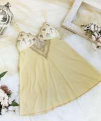 Risa Magli/シーラ カップ付スリップ/507001878