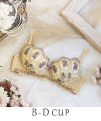 Risa Magli/シーラ ブラジャー（B－D）＜スウィートリッチ＞/507001882