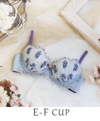 Risa Magli/シーラ ブラジャー（E－F）＜スウィートリッチ＞/507001883