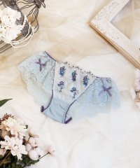 Risa Magli/シーラ レースショーツ/507001886