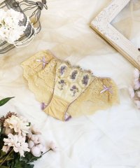 Risa Magli/シーラ レースショーツ/507001886