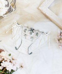 Risa Magli/シーラ リボンショーツ/507001887