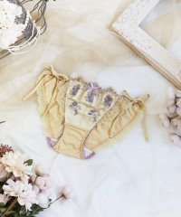 Risa Magli/シーラ リボンショーツ/507001887