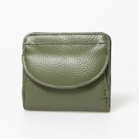 TOYOOKAKOUBOU/トヨオカコウボウ 豊岡工房 牛革コンパクト財布/507004032