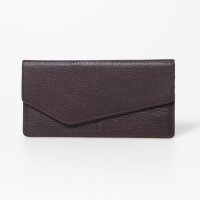 TOYOOKAKOUBOU/トヨオカコウボウ 豊岡工房 牛革スリム長財布/507004040
