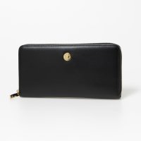 TOYOOKAKOUBOU/トヨオカコウボウ 豊岡工房 コインが分けられるラムタッチレザー長財布/507004053