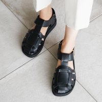 I NEED MORE SHOES/アイニードモアシューズ I NEED MORE SHOES GURKHA SANDALS 【22s007】/507004074