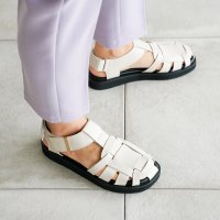 I NEED MORE SHOES/アイニードモアシューズ I NEED MORE SHOES GURKHA SANDALS 【22s007】/507004074