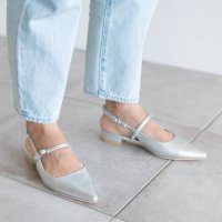 I NEED MORE SHOES/アイニードモアシューズ I NEED MORE SHOES POINTED TOE MARY JANE MULE 【vanessa03】/507004131
