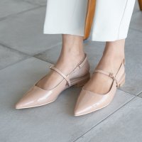 I NEED MORE SHOES/アイニードモアシューズ I NEED MORE SHOES POINTED TOE MARY JANE MULE 【vanessa03】/507004131