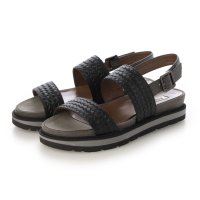 BARCLAY/バークレー BARCLAY 厚底軽量ソール フットベット使用 甲ダブルストラップ バックバンドサンダル/507004134