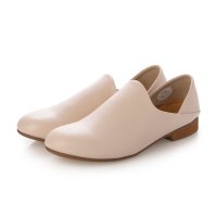 SAYA/サヤ SAYA フラット本革スリッポンシューズ/507004170
