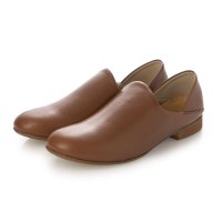 SAYA/サヤ SAYA フラット本革スリッポンシューズ/507004170