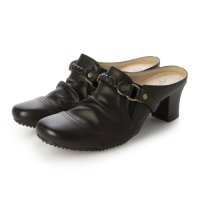 Parade/パレード Parade バックルベルト付きドレープミュール 992801【Parade】/507004184