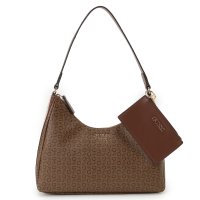 GUESS/ゲス GUESS CARRIS Hobo Bag/507004293